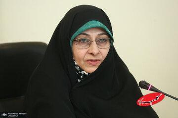  روایت انسیه خزعلی از نظرسنجی ایندیپندنت درباره ریشه‌های خشونت علیه زنان؛ به خاطر پوشش زنان بود! - کلبه سرگرمی