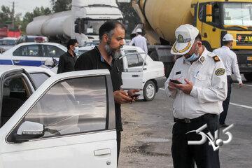  درخواست رئیس پلیس راهور برای افزایش جریمه رانندگی در حالت مستی - مجله اینترنتی کولاک