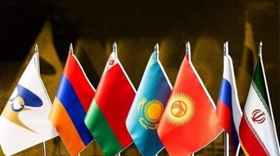  شتاب‌گیری تجارت ایران با اوراسیا - مردم سالاری آنلاین