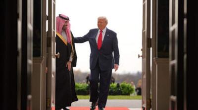  الاخبار فاش کرد: دستور ترامپ به بن سلمان درباره ایران - مردم سالاری آنلاین