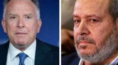  یدیعوت آحارونوت مدعی شد: توافق محرمانه رهبران حماس با میانجی‌ها - مردم سالاری آنلاین