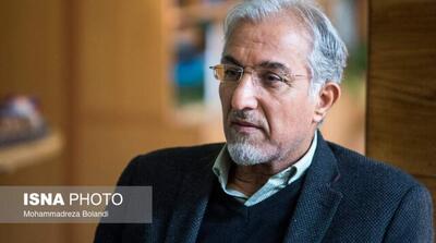  راغفر: توسعه ملی بدون چارچوب آمایشی ممکن نیست - مردم سالاری آنلاین