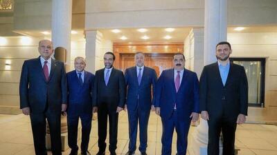  رسانه عراقی: شورای جدید اهل سنت در عراق ساخته آمریکا است