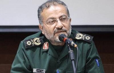  فرمانده بسیج: برای ایران می‌ایستیم و در برابر دشمن مقاومت می‌کنیم