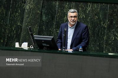  نمایندگان از پاسخ‌های وزیر بهداشت قانع شدند