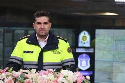  استقرار پلیس در ۱۰۰ نقطه تهران برای برخورد با خودروهای دودزا