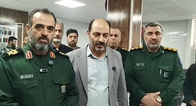  سردار دامغانی: آزادی زندانیان غیرعمد با همت بسیج و خیرین ادامه دارد