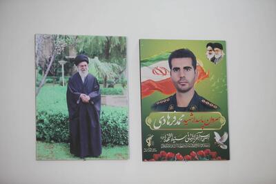  روایت امانت یک شهید؛ کتابی که ورق نخورد!