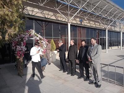  اعزام کاروان‌های عمره دانش‌آموزی و دانشجویی از کرمانشاه