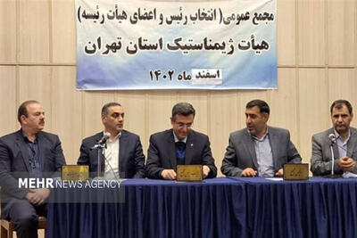  انتخابات هیئت ژیمناستیک استان تهران باطل شد/ دومین ابطال در یک ماه!