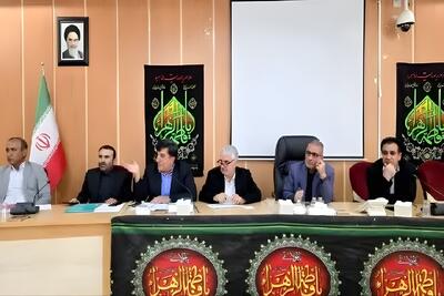  تاکید استاندار کهگیلویه و بویراحمد بر برگزاری انتخابات الکترونیکی