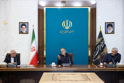  تاکید دکتر پزشکیان بر تسریع در اجرای ماده ۱۶۹ قانون مالیات‌های مستقیم