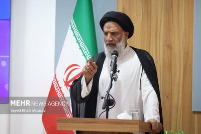  نماینده ولی‌ فقیه در خوزستان: حماسه اندیمشک نماد مقاومت ملت ایران است