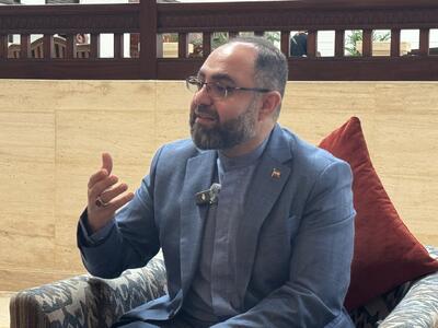  ظرفیت‌های گردشگری سلامت ایران برای عمانی‌ها در حال گسترش است