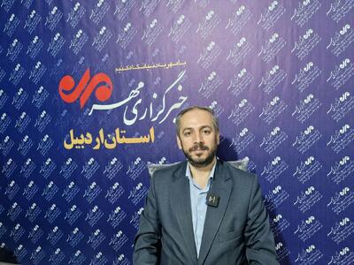  پیله ور: جشنواره رسانه‌ای ابوذر آذرماه در اردبیل برگزار می‌شود