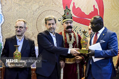  پانزدهمین نمایشگاه بین‌المللی گردشگری در اصفهان