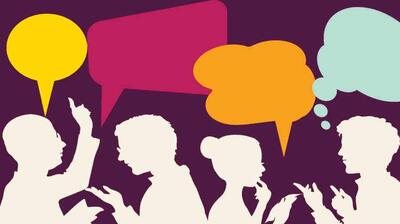  میگنا - چگونه واضح، محترمانه و مطمئن حرف بزنیم؟