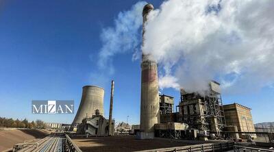  تحویل گاز به نیروگاه‌ها فراتر از برنامه