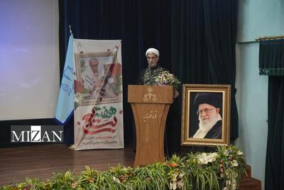  هیچ عرصه‌ای در این نظام مقدس وجود ندارد که بسیج میدان‌دار آن نباشد