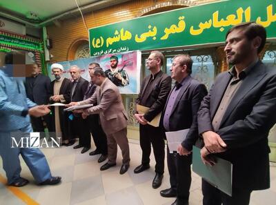  ۲۳ زندانی در قزوین با استفاده از ارفاقات قانونی آزاد شدند