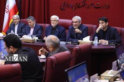  وزیر اقتصاد: ۱۵۰ پروژه اولویت‌دار و چندین مگاپروژه بین‌بخشی برای تحقق «اقتصاد برای همه» کلید خورد