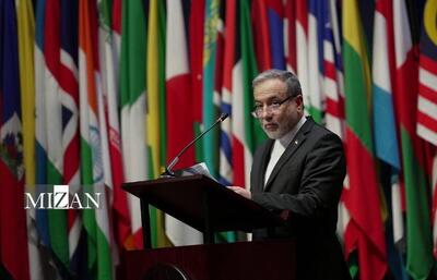  عراقچی: آلمان به مطالبه ما برای انجام تحقیقات درباره مشارکت در توسعه برنامه سلاح‌های شیمیایی رژیم سابق عراق پاسخ دهد