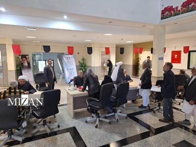  رئیس کل دادگستری استان خراسان جنوبی به مشکلات ۸۰ نفر از شهروندان رسیدگی کرد