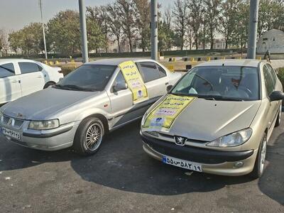  توقیف ساعتی؛ جریمه خودروهایی که وارد طرح زوج و فرد می‌شوند