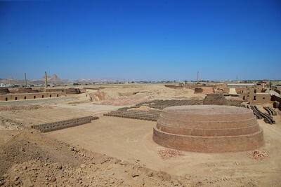  تأسیس شهرک تخصصی آجر راهی برای حفظ تولید و کاهش آلودگی اصفهان است