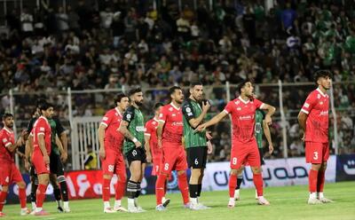  سه بازیکن مازاد پرسپولیس مشخص شدند