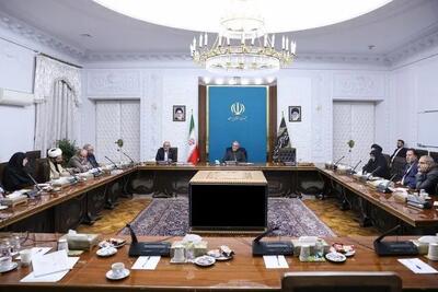  رئیس‌جمهور: نباید در برابر ایجاد فضای رقابت سازنده در عرصه آموزش مقاومت کرد