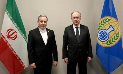  عراقچی: امروز زورگویی جای قانون را گرفته است