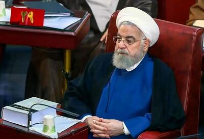  نمایند تهران : حسن روحانی را مفسد فی الارض خواند
