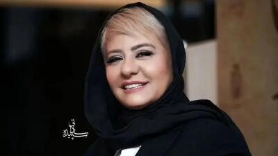  این خانم بازیگر ایرانی در ۵۸ سالگی جذابتر از دختر ۲۰ ساله / حکایت قالی کرمانه !