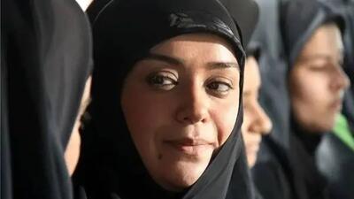  پشت‌پرده شوکه‌کننده زندگی عاشقانه خانم بازیگر ایرانی با ۳ شوهر در ۱۸ سالگی!