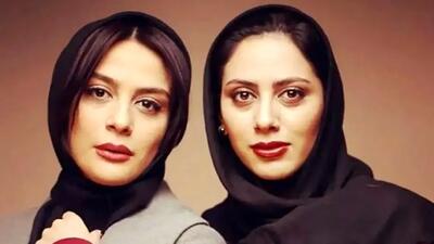  حقایق ناگفته از خواهران بازیگر؛ مارال و مونا فرجاد + عکس های کودکی