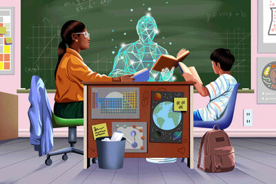 هشدار کارشناسان در مورد استفاده از چت جی پی تی در درمان و تربیت کودکان