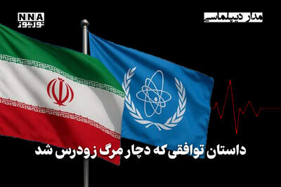  مداردیپلماسی | داستان توافقی که دچار مرگ زودرس شد