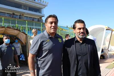  تصمیم جدید اوسمار ویرا برای پرسپولیس و پیروانی‌ها - پارس فوتبال
