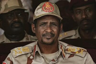  موافقت فرمانده واکنش سریع با آتش بس ۳ ماهه در سودان - پارس فوتبال