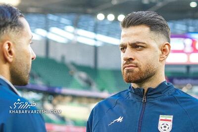  قلعه نویی چراغ سبز نشان داد؛ ستاره پرسپولیس به تیم ملی برمی گردد؟! - پارس فوتبال