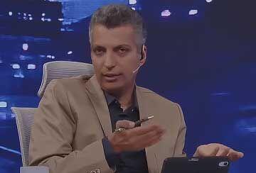  ویدیو| اولین واکنش عادل فردوسی‌پور به حملات پس از انتقادش از وحید شمسایی - پارس فوتبال