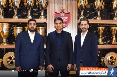  مهدی روزخوش به عنوان مدیر رسانه باشگاه پرسپولیس انتخاب شد
