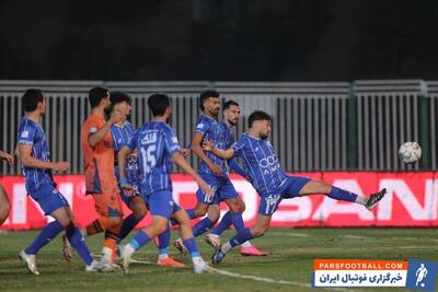  مسعود میرال : بازی مقابل استقلال خیلی برای ما مهم نیست