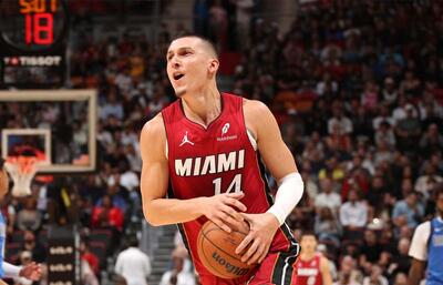  بسکتبال NBA | هیرو برگشت و آتش میامی داغ‌تر شد - پارس فوتبال