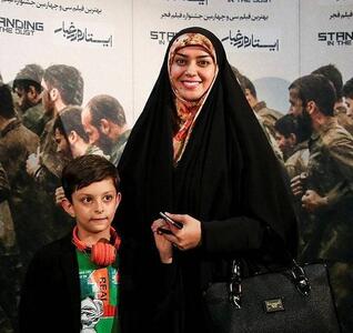  ویدیویی ازحضور الهام چرخنده در مراسم نذری، بازتاب گسترده داشت