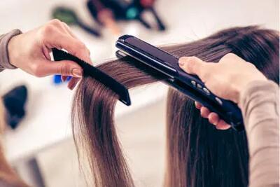  چگونه موهای خود را در برابر حرارت مقاوم کنیم؟