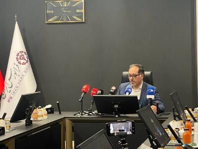  مدیرعامل فرابورس: ۹ شرکت درج‌‌ نمادشده منتظر عرضه اولیه در بازار نوآفرین هستند - پیوست