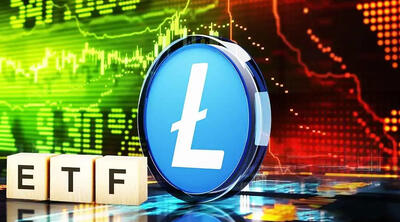  ۵ روز متوالی بدون جذب سرمایه؛ نهادی‌ها در بازار ETF لایت‌کوین غیب شدند!
