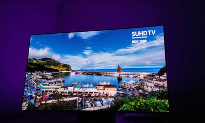  تلویزیون‌های اولد 2026 سامسونگ با نام‌گذاری تازه معرفی می‌شوند